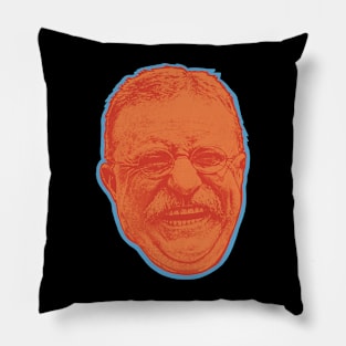 Teddy Roosevelt Pillow