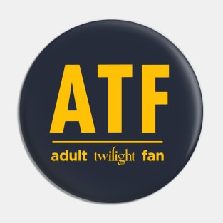 Adult Twilight Fan Pin