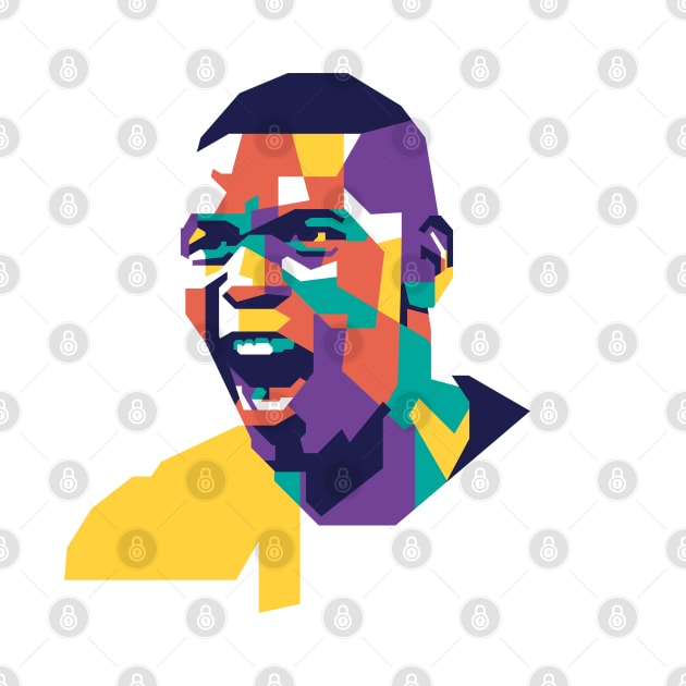 Pogba On Pop Art by pentaShop