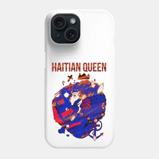 Haitian Queen Phone Case