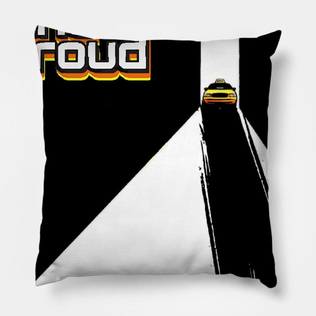 Original Logo Pillow by UnderTheShroud