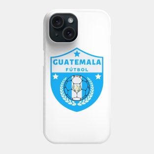 Guatemala Futbol Phone Case