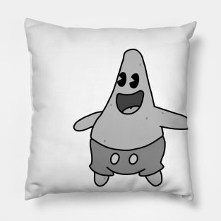 Vintage Patrick 1 Pillow