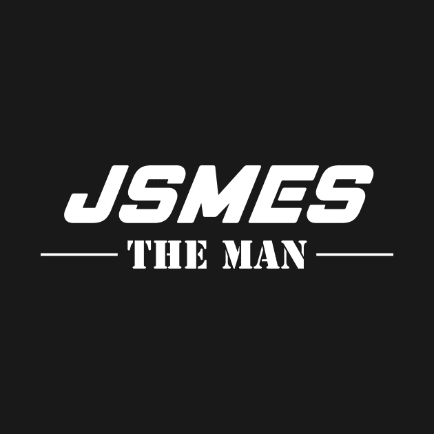 Jsmes The Man | Team Jsmes | Jsmes Surname by Carbon