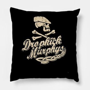 Dropkick 2 Pillow