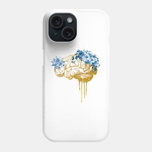 Human Brain Phone Case