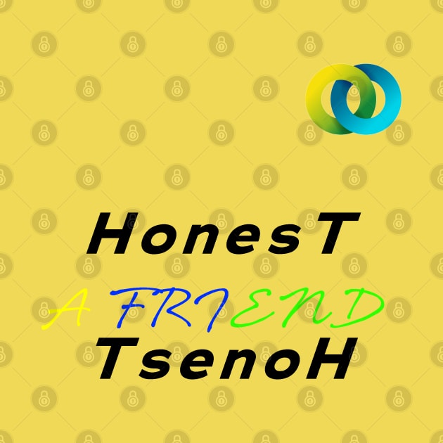 honest friend honest by Arimasstore