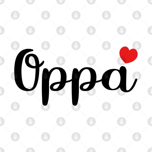 Oppa Design by eesomebysrishti