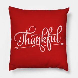 Thankful Pillow