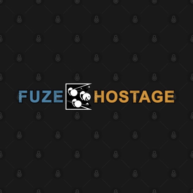 fuze the hostage by Realthereds