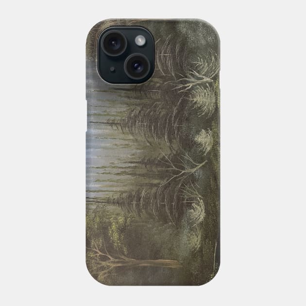 Country Creek Phone Case by J&S mason