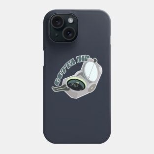 Gotta Dip Brunton Compass Geology Phone Case