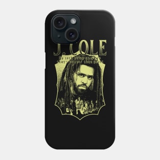 J Cole Phone Case