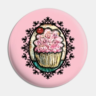 CupCake Baby Cakes Pin