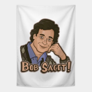 Bob Saget ! Tapestry