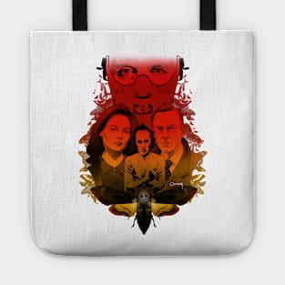 The Silence of the Lambs Tote