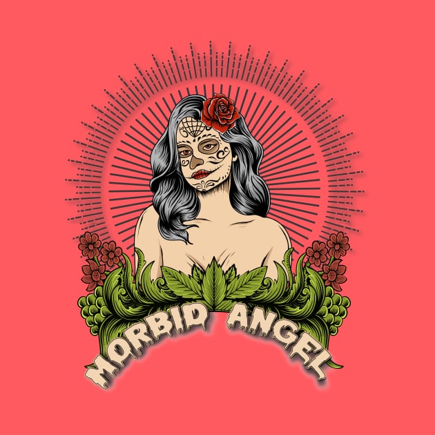 Morbid Angel - God of Emptiness by FreedoomStudio