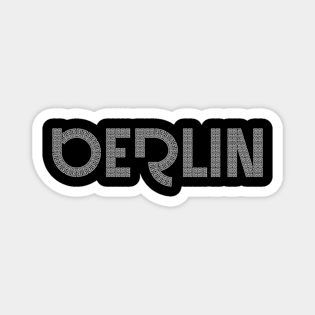 Berlin Magnet by MrKovach