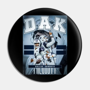 Dak Prescott 4 Pin