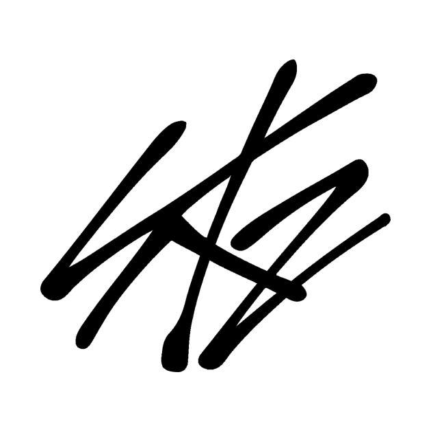 KPOP STRAY KIDS SKZ LOGO by LySaTee