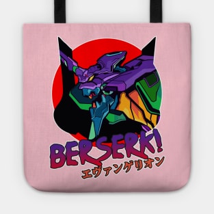 Berserk Evangelion Tote