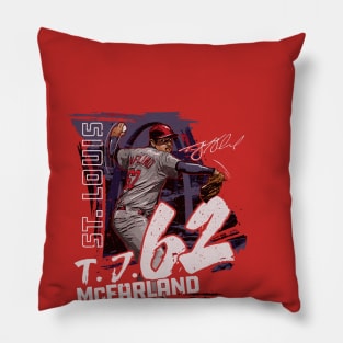 T.J. McFarland St. Louis State Pillow