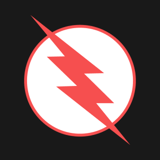 Black Flash T-Shirt