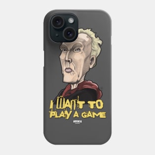 John Kramer Phone Case