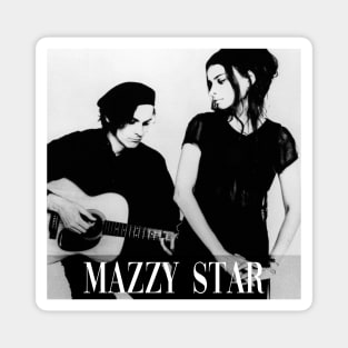 Mazzy Star // Vintage design Magnet