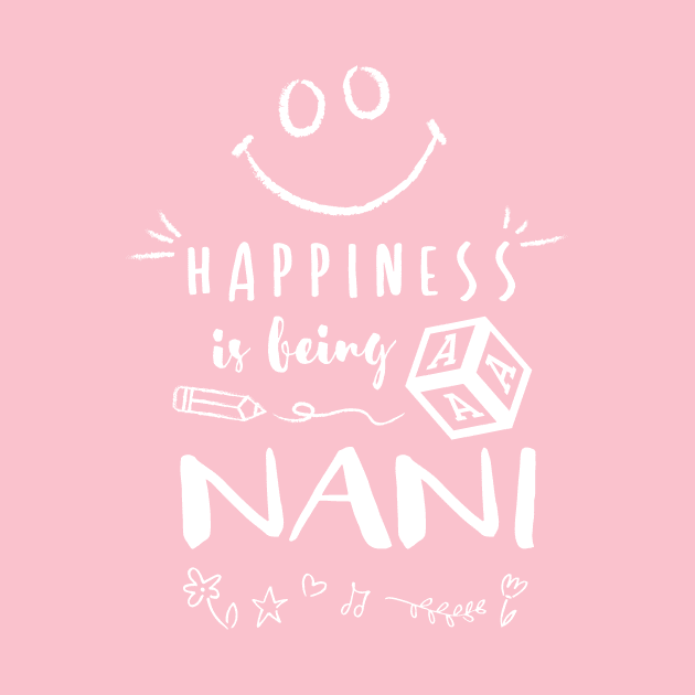 Happiness is Being a NANI by Wintrly