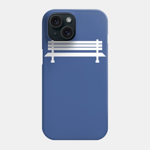 Minimalist Forrest Gump Phone Case by PWCreate