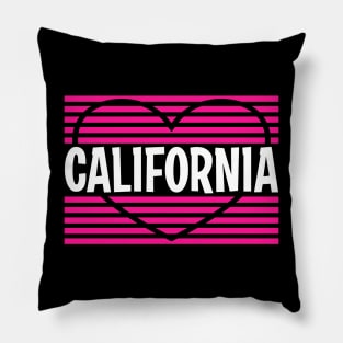 California Pillow