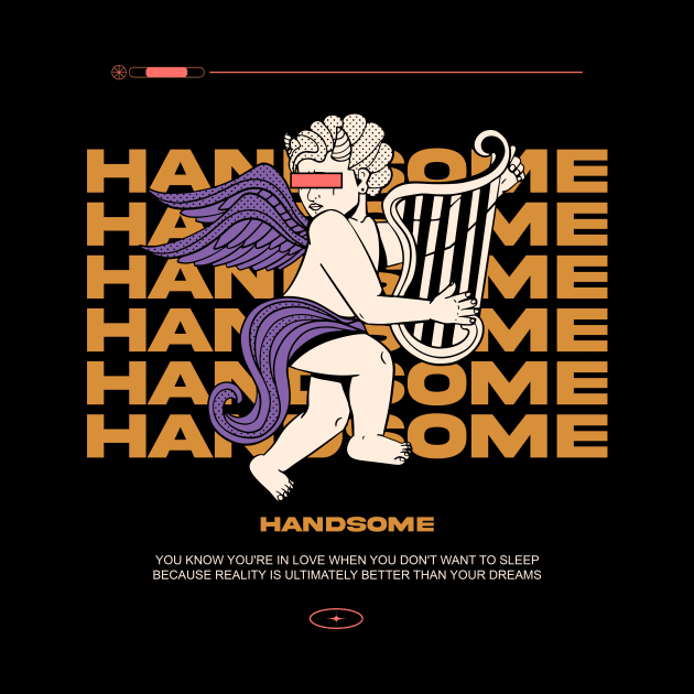 Handsome by WPB production