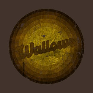 Vintage Style -Wallows T-Shirt