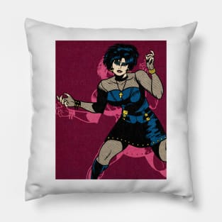 SIOUXIE SIOUX Pillow