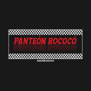 Panteón Rococó Third Wave T-Shirt