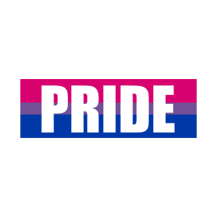 Bisexual Pride T-Shirt