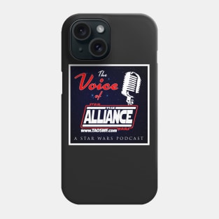 The Voice of The Alliance Phone Case