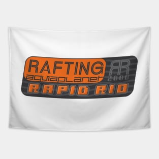 Rapid Rio Rafting Tapestry