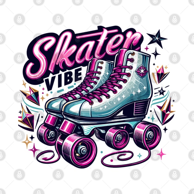 Skater by Vehicles-Art