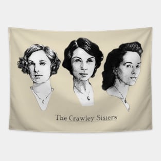 The Downton Abbey Break Tapestry