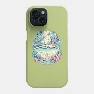 Sun-Kissed Seaside Phone Case