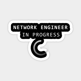Network Engineer in Progress Magnet