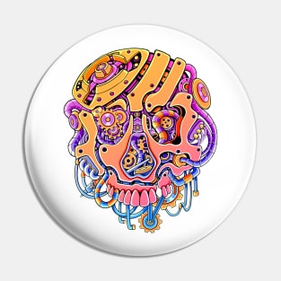 Deeper Face Pin