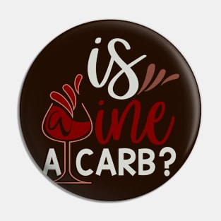 Is Wine A Carb Pin