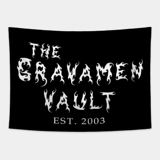 The Gravamen Vault Tapestry