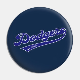 Los Angeles Dodgers Pin