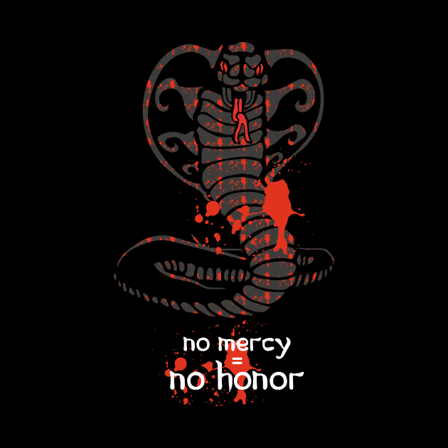 No mercy. No honor. by NathanielF