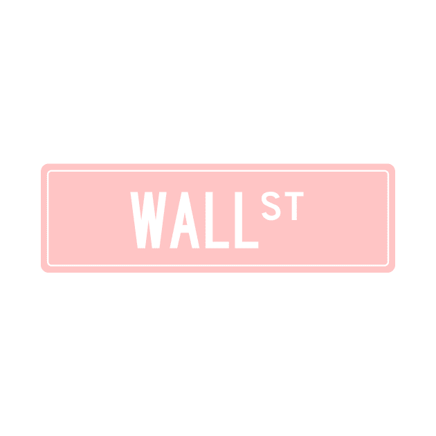 Wall st pinl by annacush