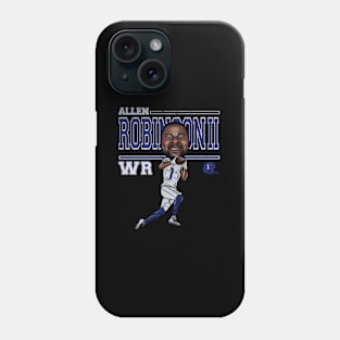 Allen Robinson Los Angeles R Coon Phone Case